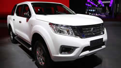 鄧祿普為鄭州日產納瓦拉（NAVARA）提供配套輪胎